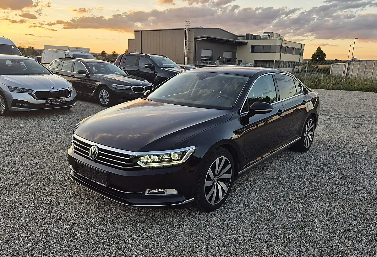 Volkswagen Passat