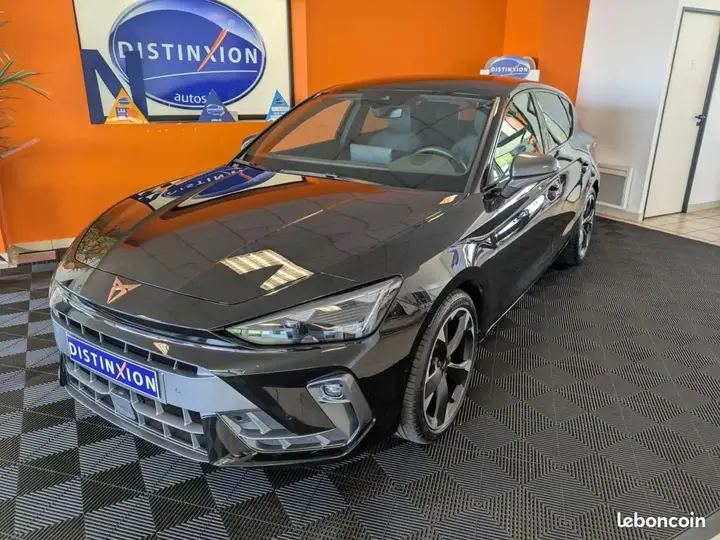 Cupra Leon