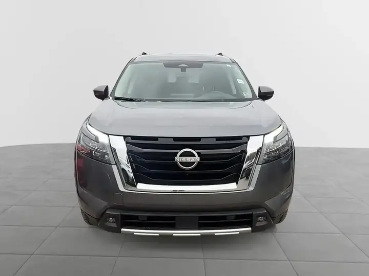 Nissan Pathfinder 2024 photo 2