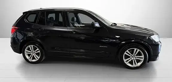 BMW X3 2014 photo 4