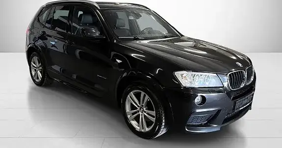 BMW X3 2014 photo 3
