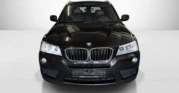 BMW X3 2014 photo 2