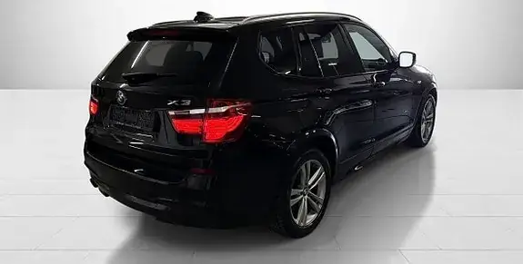 BMW X3 2014 photo 5