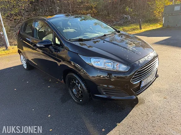 Ford Fiesta 2013 photo 3