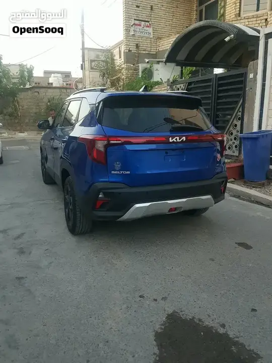 Kia Seltos 2024 photo 4