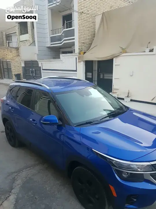 Kia Seltos 2024 photo 2