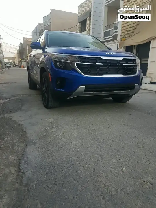 Kia Seltos 2024 photo 3