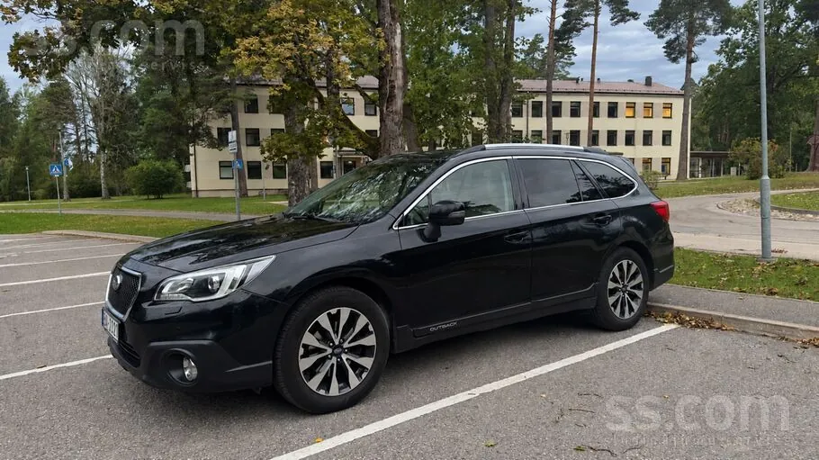Subaru Outback
