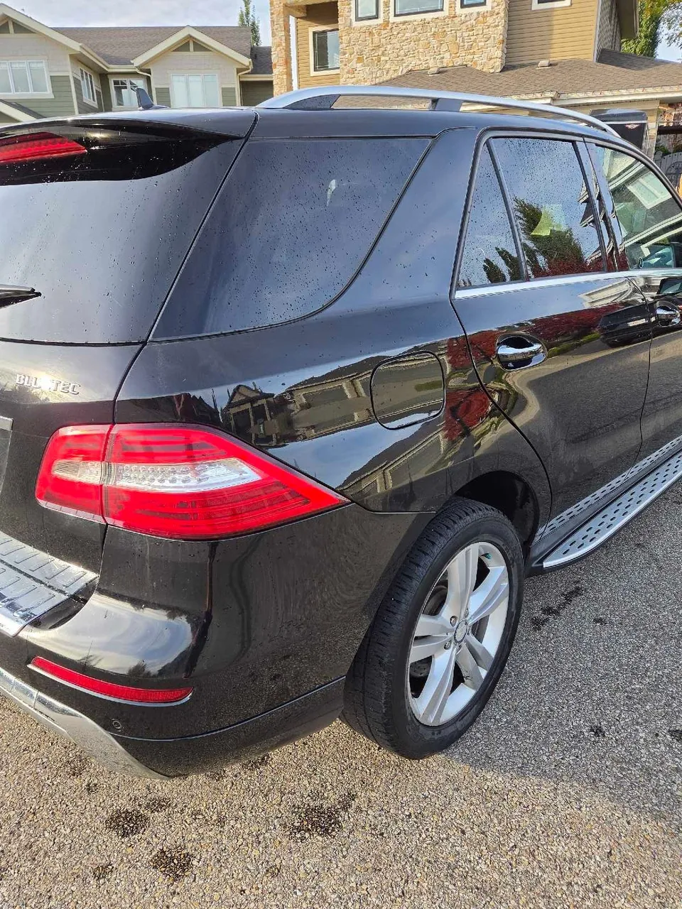 Mercedes-Benz Ml Class 2012 photo 3