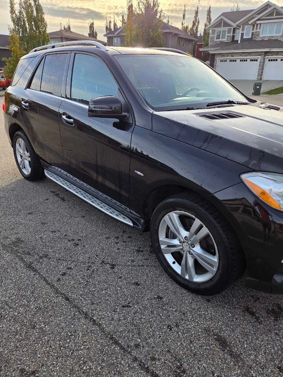 Mercedes-Benz Ml Class 2012 photo 4