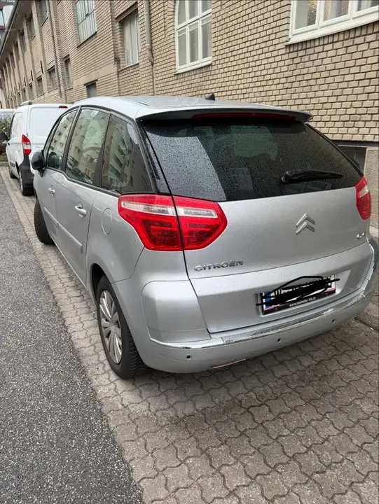 Citroen C4 Picasso