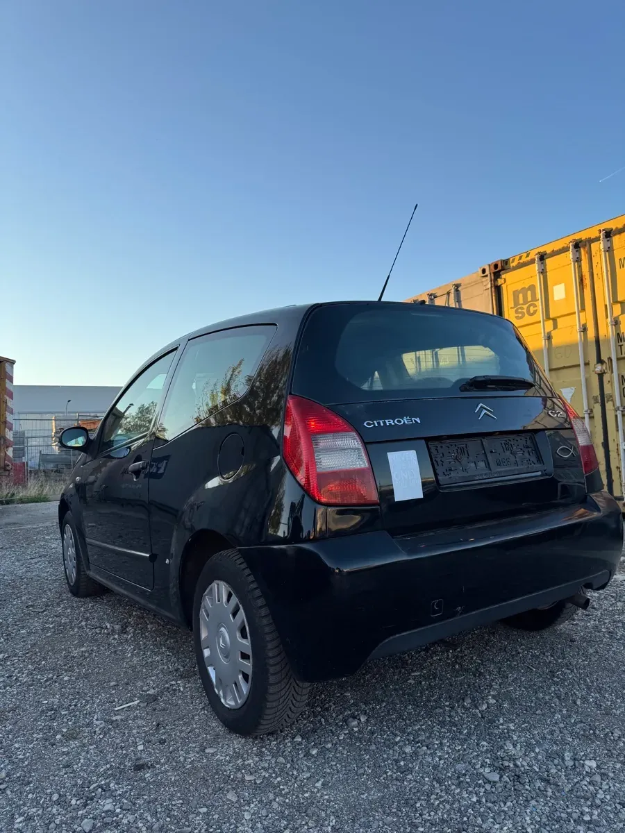 Citroen C2 2006 photo 3