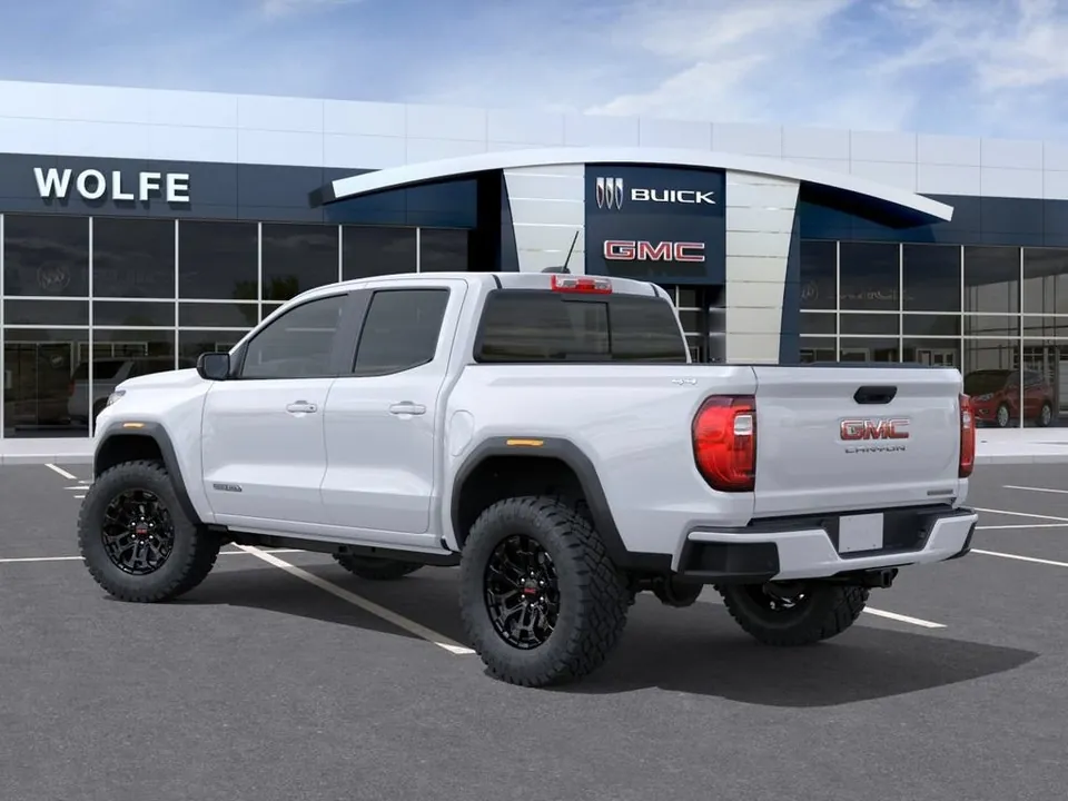 GMC Canyon 2026 photo 5