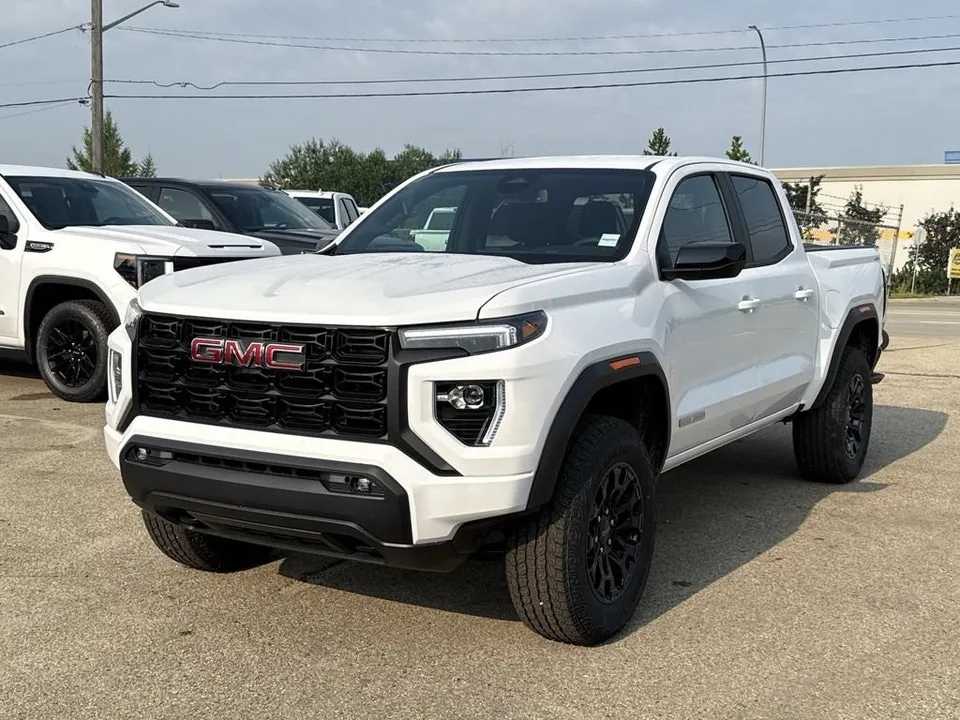 GMC Canyon 2026 photo 4