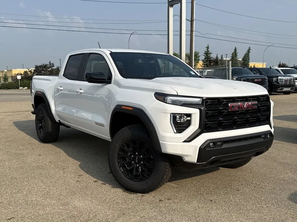 GMC Canyon