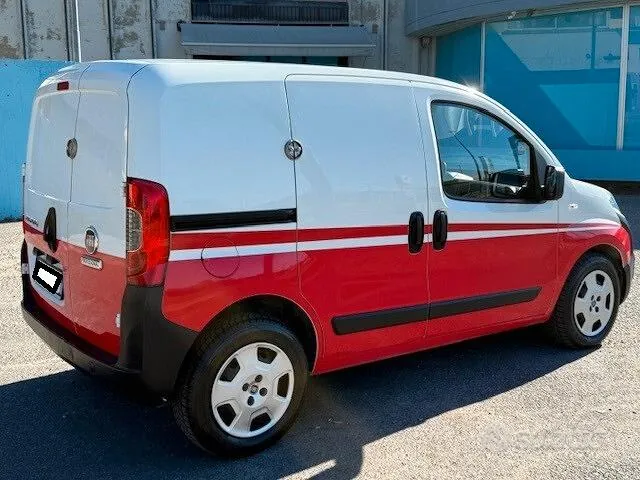 Fiat Fiorino 2021 photo 3