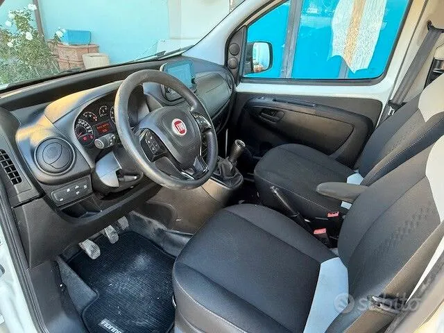 Fiat Fiorino 2021 photo 5