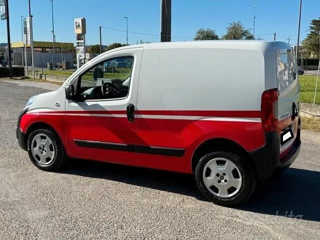 Fiat Fiorino 2021 photo 4