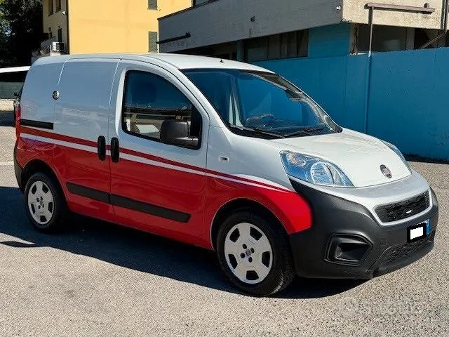 Fiat Fiorino 2021 photo 2