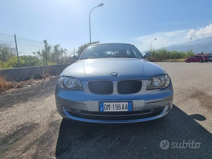 BMW 1 Series 2007 photo 3