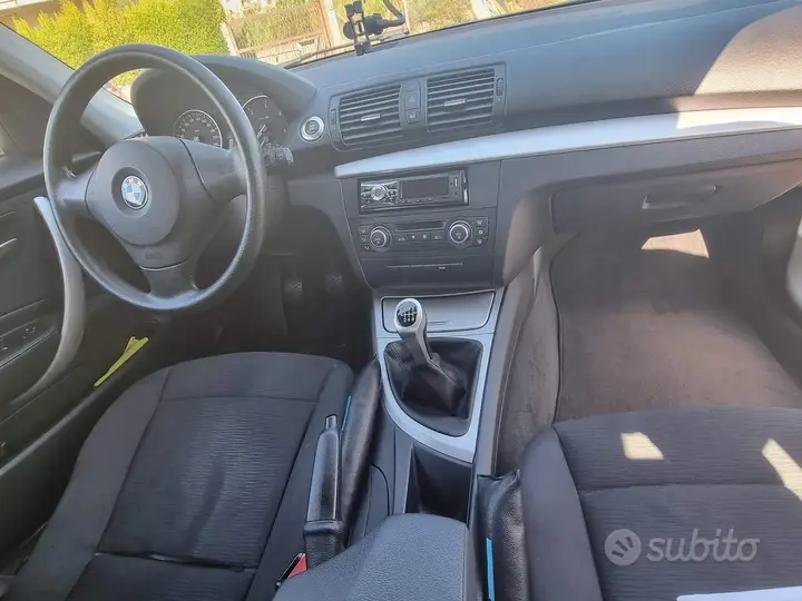 BMW 1 Series 2007 photo 5