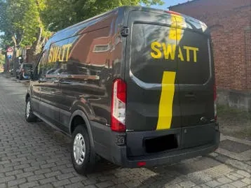 Ford Transit 2017 photo 2