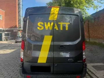 Ford Transit 2017 photo 3