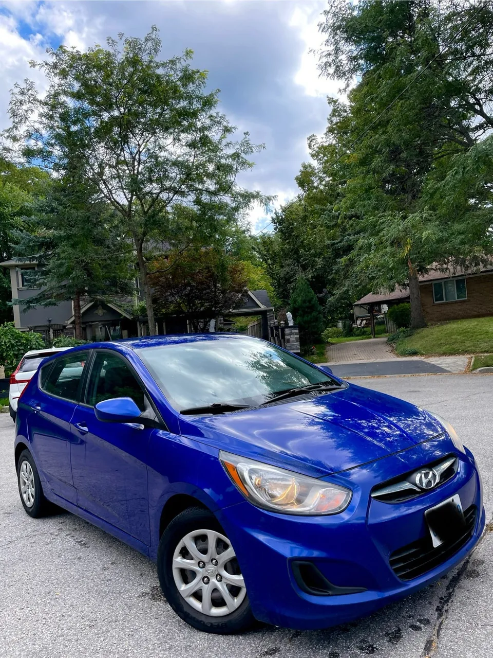 Hyundai Accent 2013 photo 3