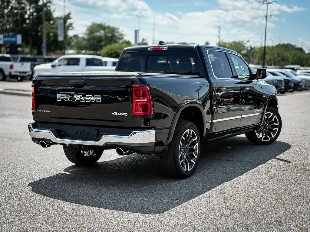 Ram 1500 2026 photo 2