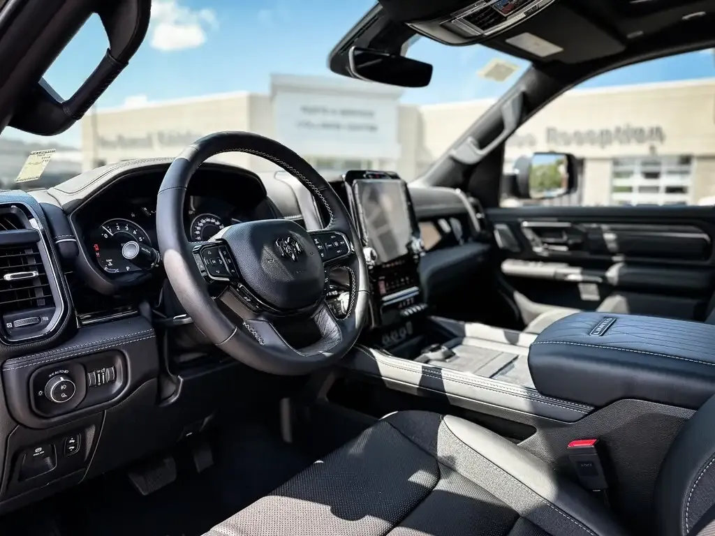 Ram 1500 2026 photo 3