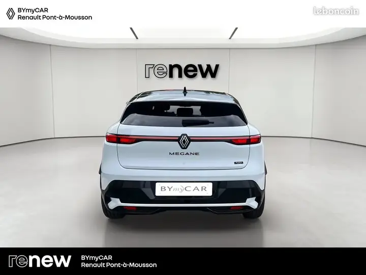 Renault Megane 2023 photo 4