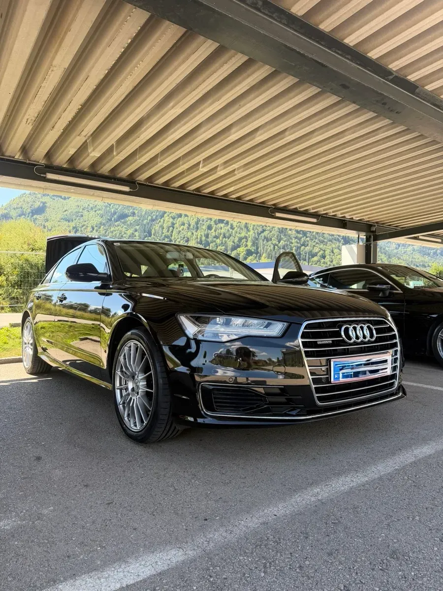 Audi A6 2016 photo 3