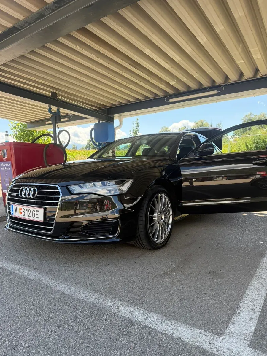 Audi A6 2016 photo 2