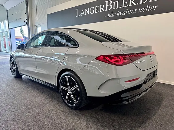 Mercedes-Benz Cla250 2026 photo 3