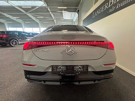 Mercedes-Benz Cla250 2026 photo 4