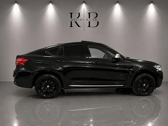 BMW X6 2015 photo 4