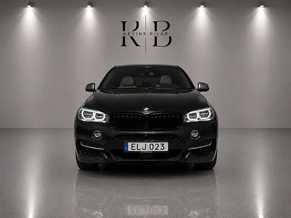 BMW X6 2015 photo 2