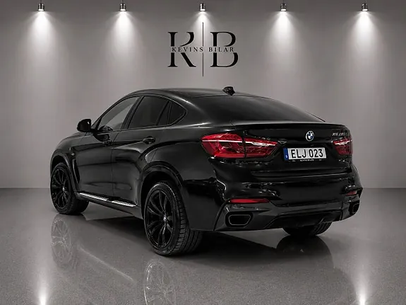 BMW X6 2015 photo 5