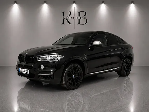 BMW X6 2015 photo 3