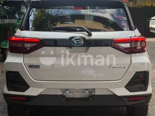 Daihatsu Rocky 2026 photo 5