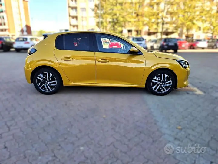Peugeot 208 2021 photo 4