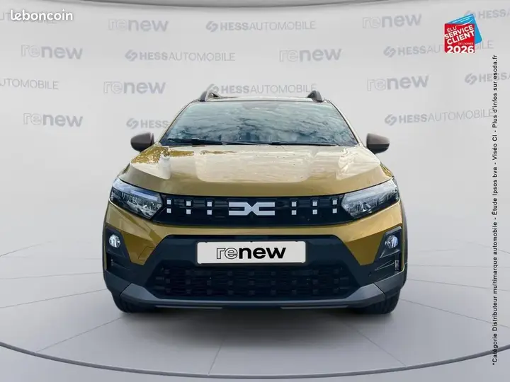 Dacia Sandero 2026 photo 2