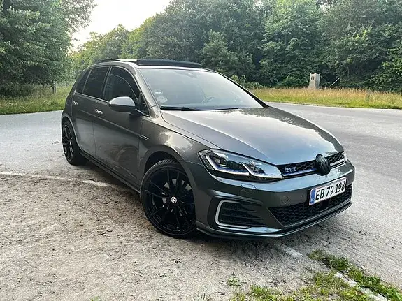 Volkswagen Golf 7 2018 photo 4