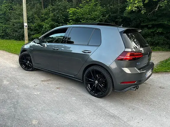 Volkswagen Golf 7 2018 photo 5
