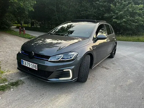 Volkswagen Golf 7 2018 photo 3