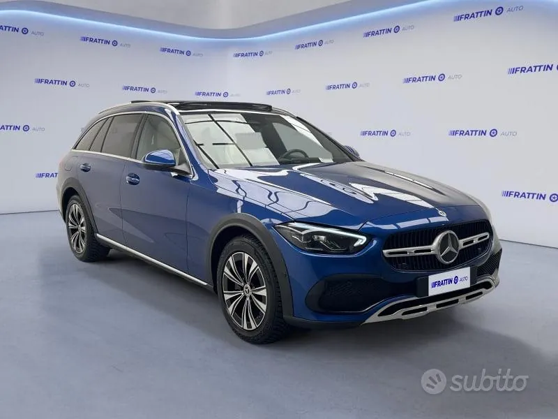 Mercedes-Benz C-Class 2022 photo 2