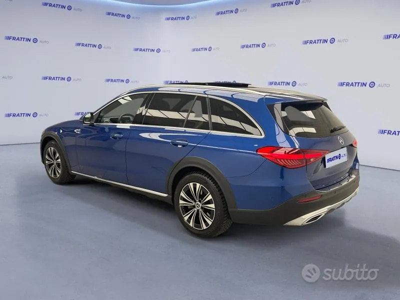 Mercedes-Benz C-Class 2022 photo 3