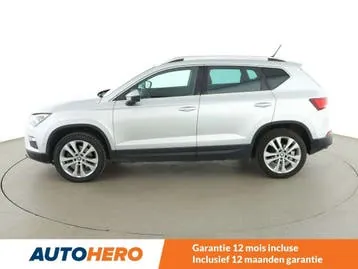 Seat Ateca 2017 photo 3