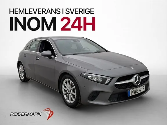 Mercedes-Benz A180 2019 photo 3