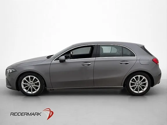 Mercedes-Benz A180 2019 photo 5